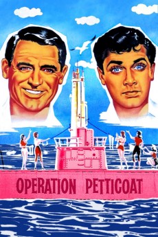 Operation Petticoat (1959) poster