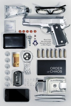Order of Chaos (2010) poster