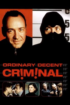 Ordinary Decent Criminal (2000) poster
