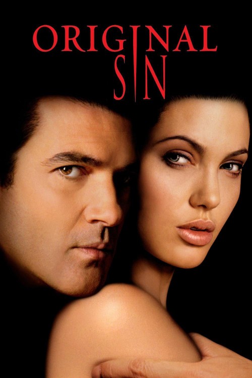 Original Sin (2001) poster