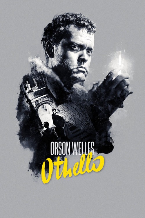 The Tragedy of Othello: The Moor of Venice (1951) poster