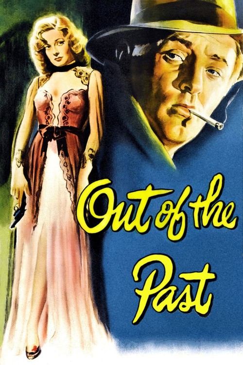 Out of the Past (1947) poster