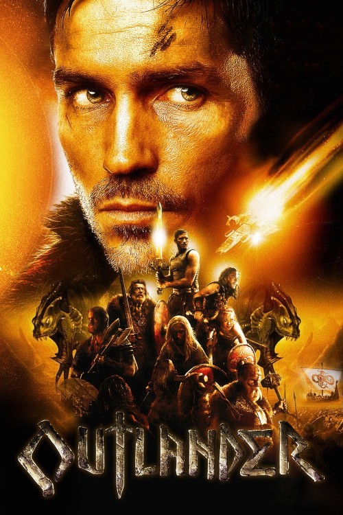 Outlander (2008) poster