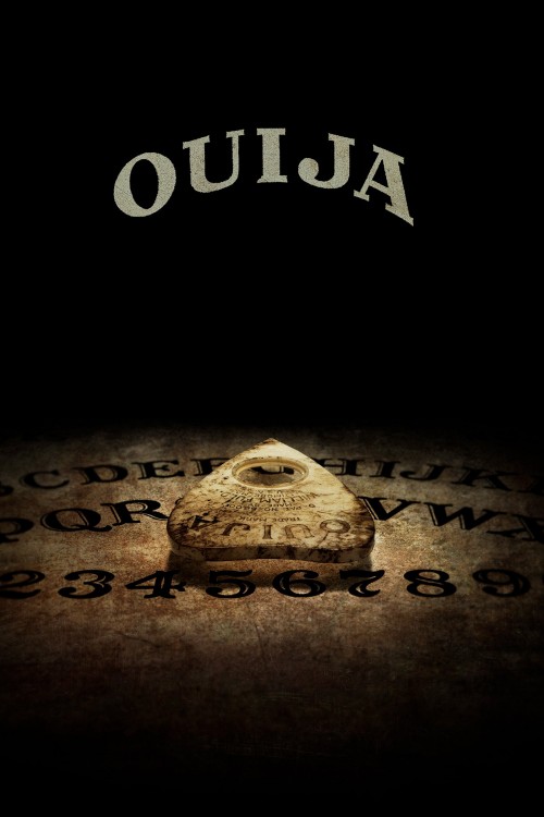 Ouija (2014) poster