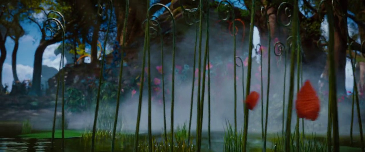 Oz the Great and Powerful screenshot 1