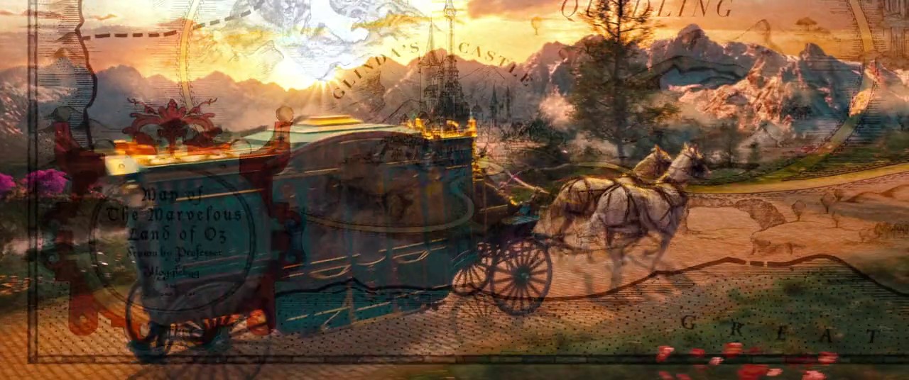 Oz the Great and Powerful screenshot 3