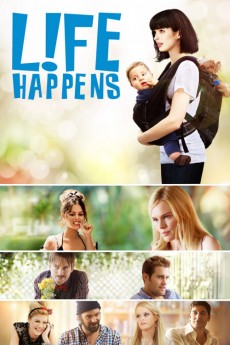 L!fe Happens (2011) poster