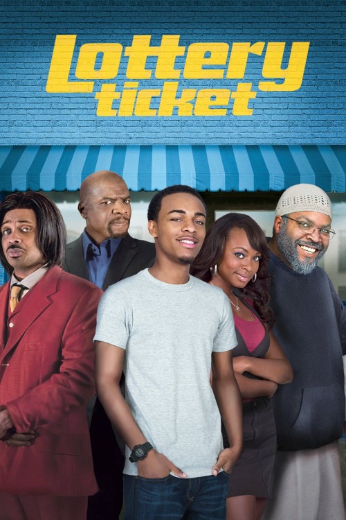 Lottery Ticket (2010) poster