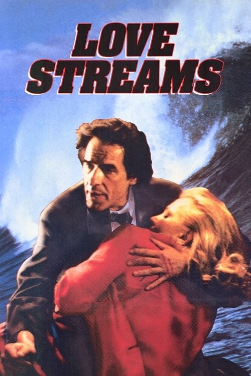 Love Streams (1984) poster