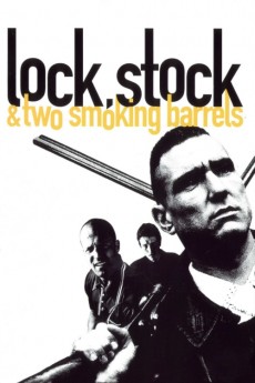 Lock, Stock and Two Smoking Barrels (1998) poster