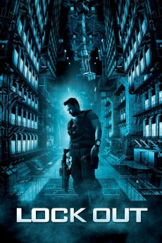 Lockout (2012) poster