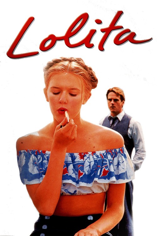 Lolita (1997) poster