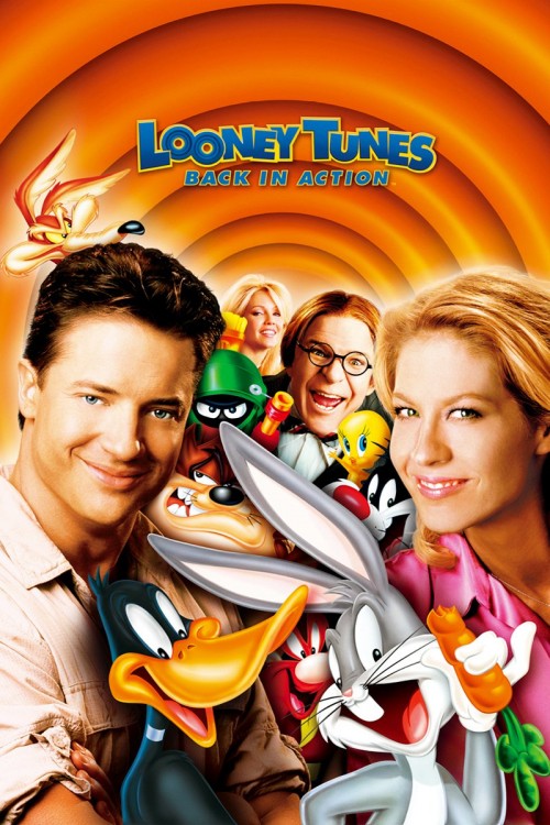Looney Tunes: Back in Action (2003) poster
