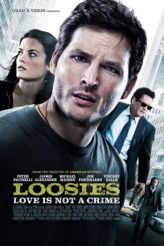 Loosies (2011) poster