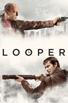 Looper (2012) poster