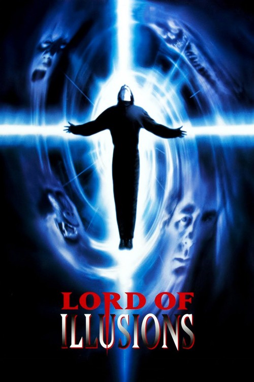 Lord of Illusions (1995) poster