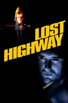 Lost Highway (1997) poster