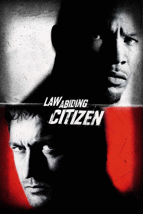 Law Abiding Citizen (2009) poster