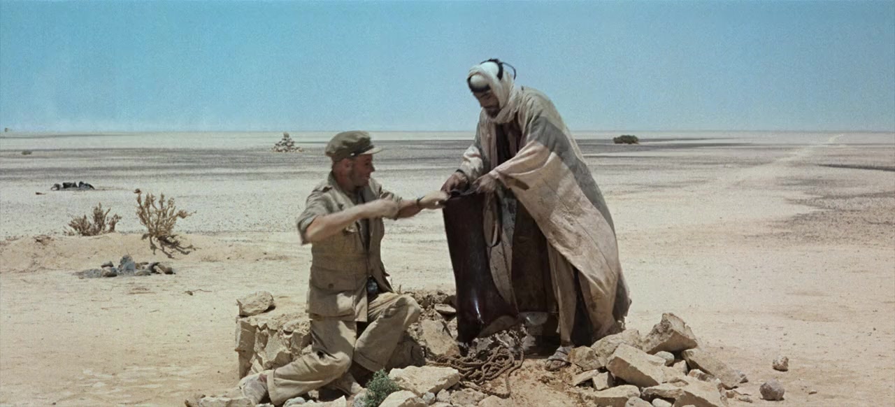 Lawrence of Arabia screenshot 2