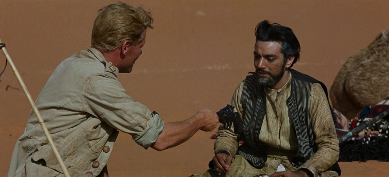 Lawrence of Arabia screenshot 3