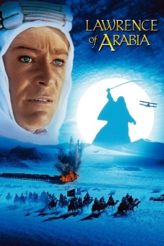 Lawrence of Arabia (1962) poster