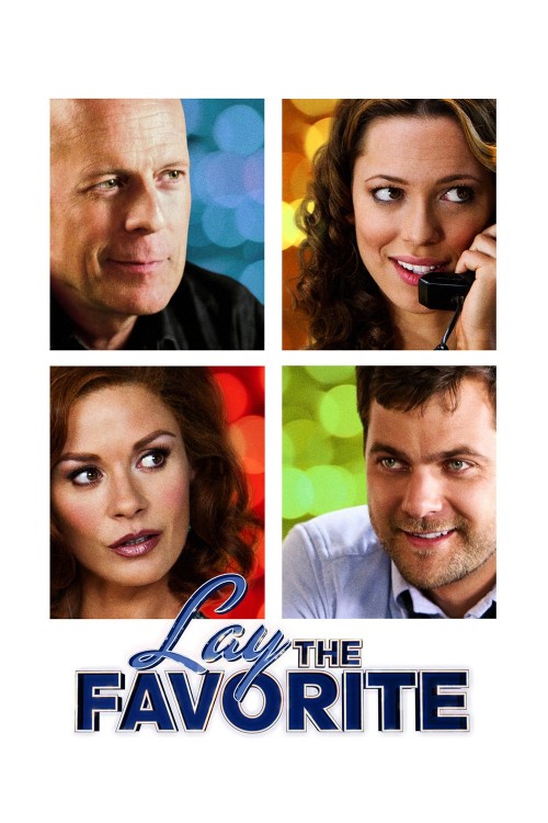 Lay the Favorite (2012) poster