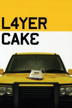 Layer Cake (2004) poster