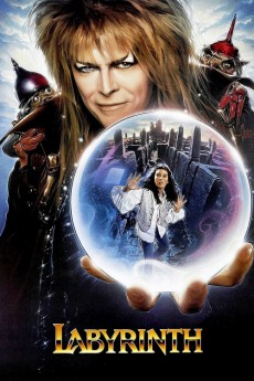 Labyrinth (1986) poster