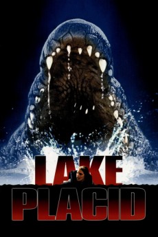 Lake Placid (1999) poster