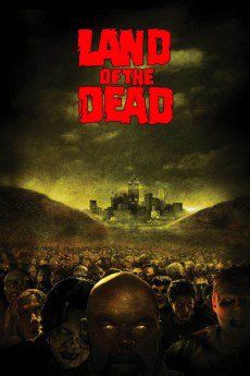 Land of the Dead (2005) poster