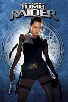 Lara Croft: Tomb Raider (2001) poster