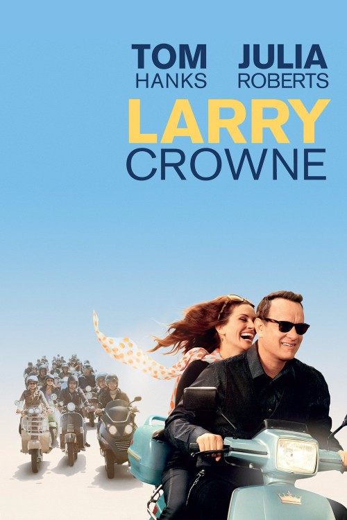 Larry Crowne (2011) poster