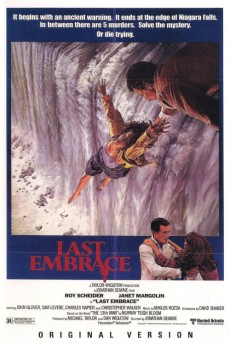 Last Embrace (1979) poster