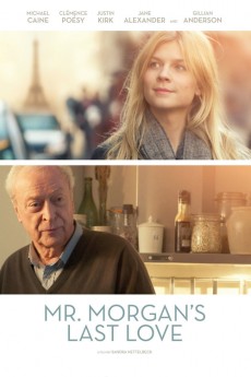 Mr. Morgan's Last Love (2013) poster