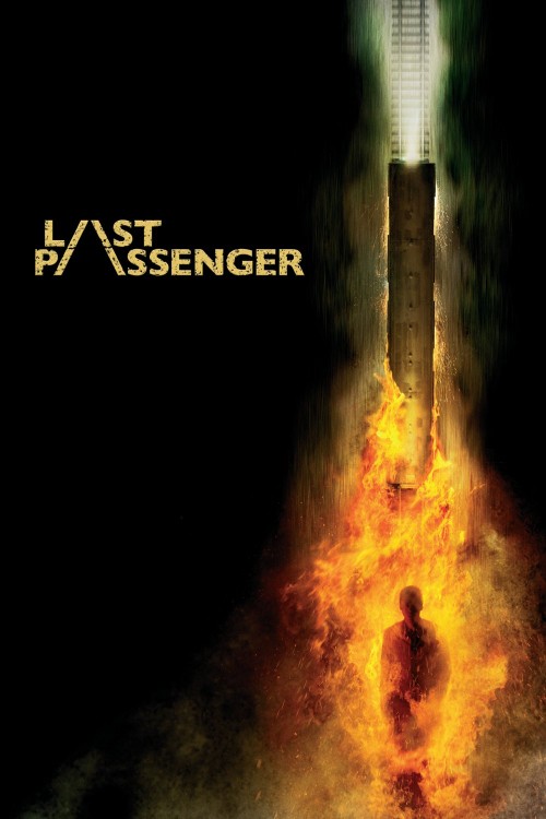 Last Passenger (2013) poster