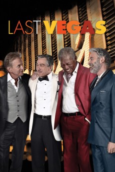 Last Vegas (2013) poster