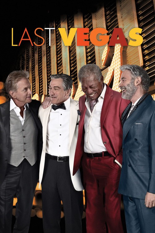 Last Vegas (2013) poster
