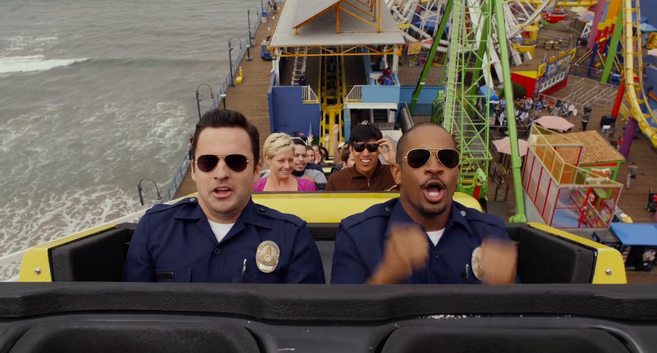 Let's Be Cops screenshot 1