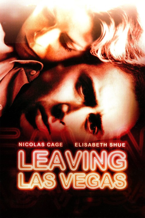 Leaving Las Vegas (1995) poster