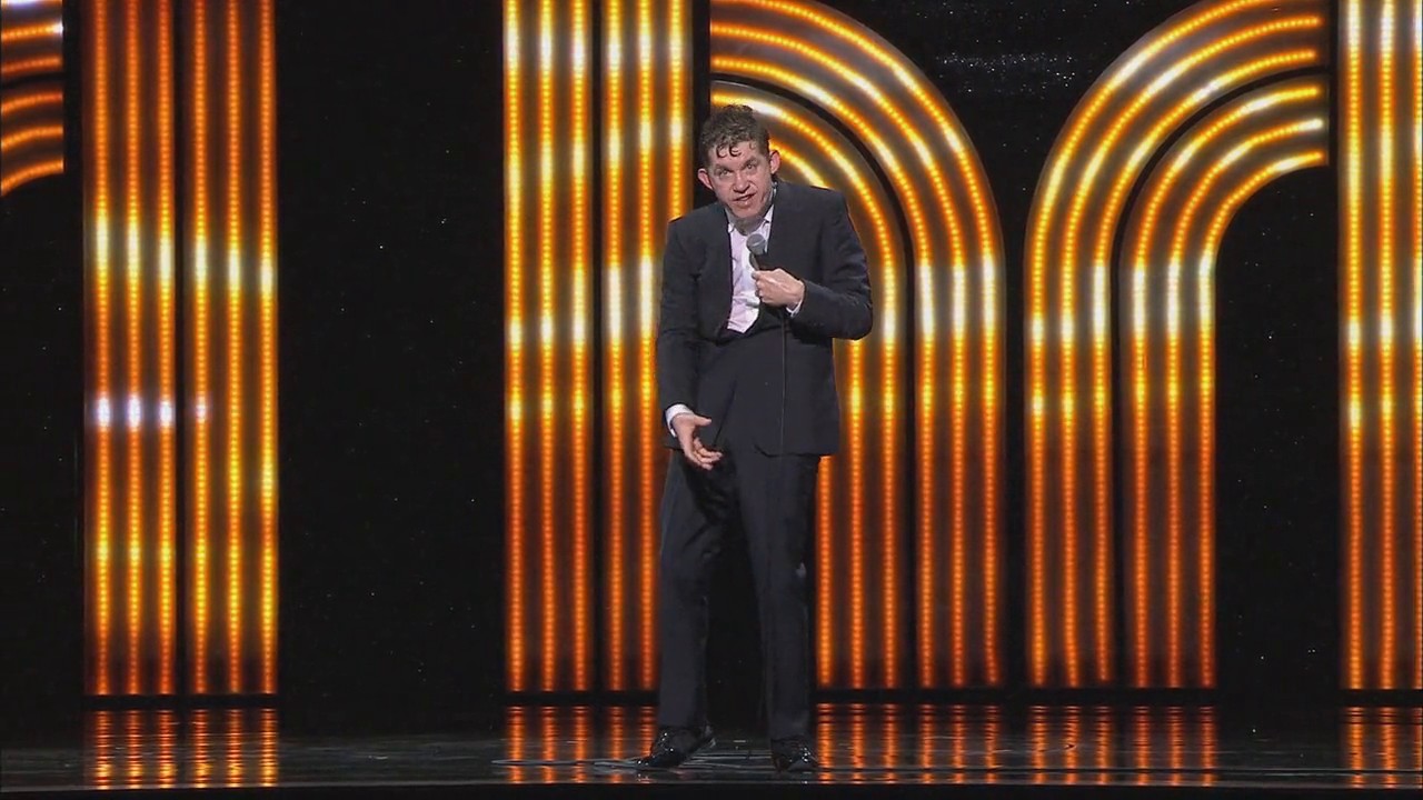 Lee Evans: Live in Scotland screenshot 2