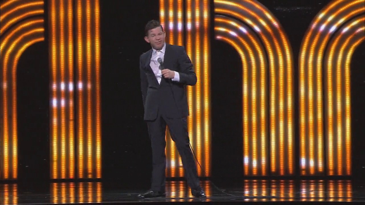 Lee Evans: Live in Scotland screenshot 3