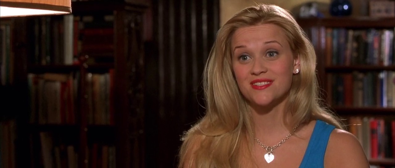 Legally Blonde screenshot 1