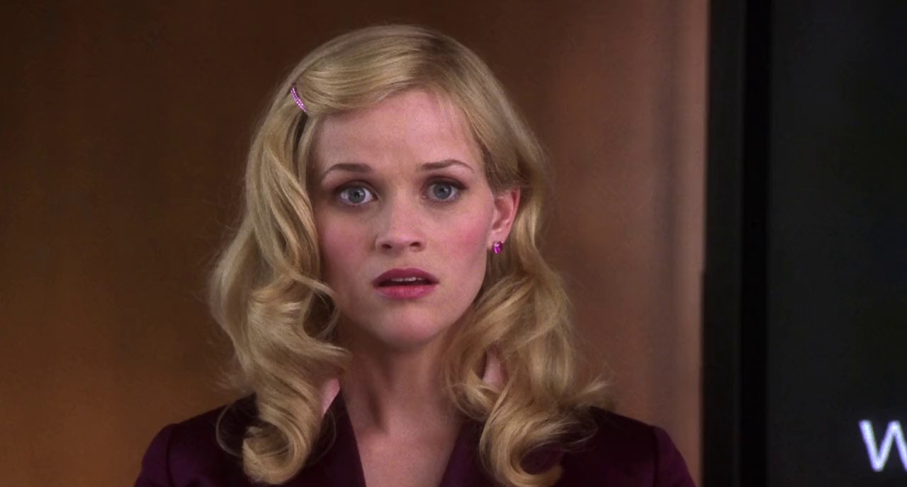 Legally Blonde 2: Red, White & Blonde screenshot 1