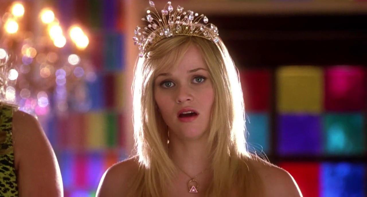Legally Blonde 2: Red, White & Blonde screenshot 2