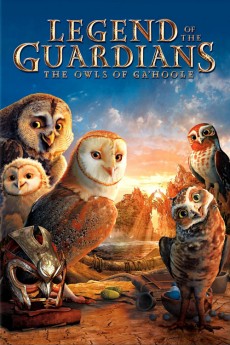 Legend of the Guardians: The Owls of Ga'Hoole (2010) poster