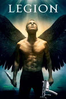 Legion (2010) poster