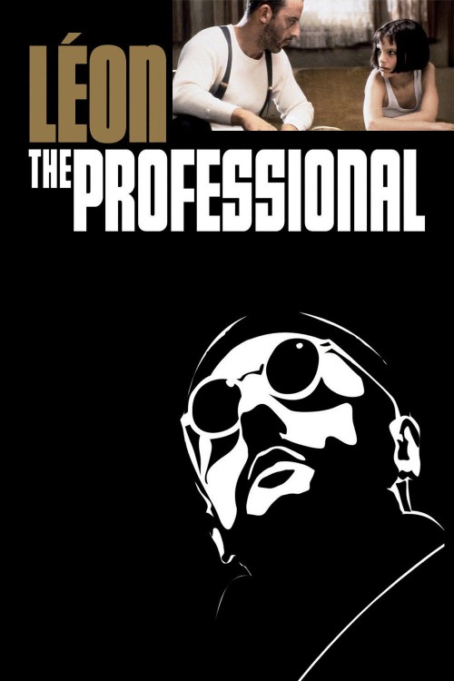 Léon (1994) poster