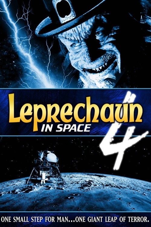 Leprechaun 4: In Space (1996) poster