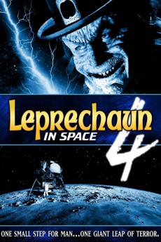 Leprechaun 4: In Space (1996) poster