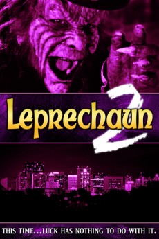Leprechaun 2 (1994) poster